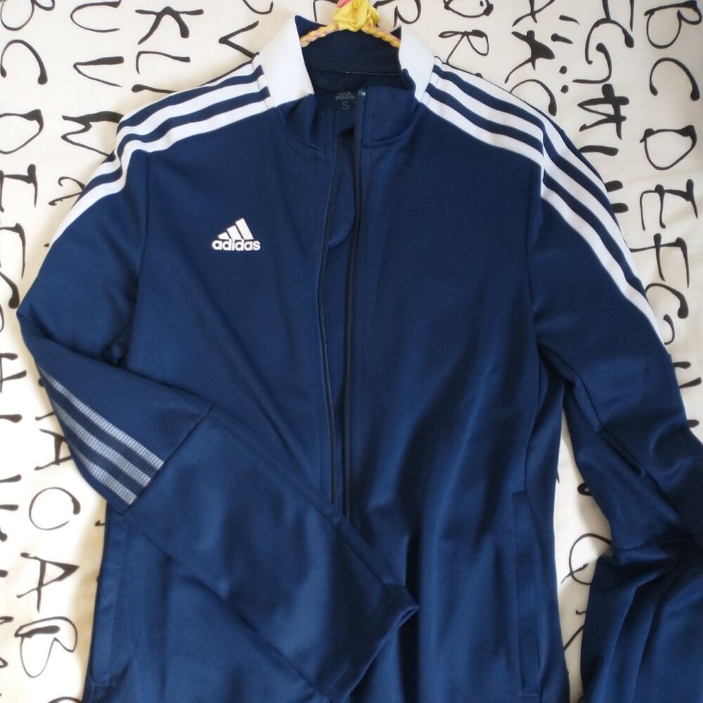 Adidas track jacket - Picture 5 of 5